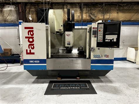 used fadal cnc for sale